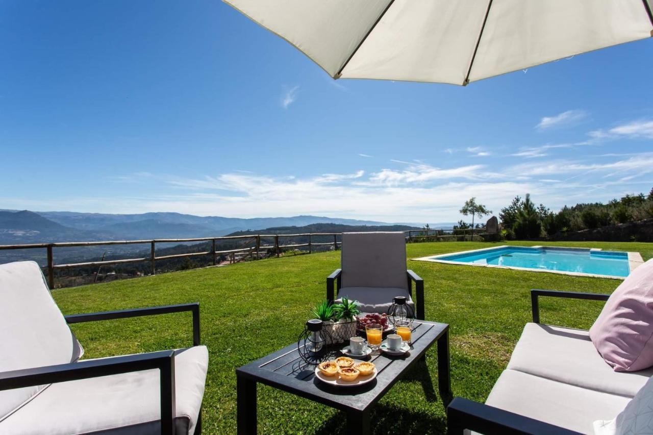 Quinta Da Bela Vista Villa Celorico De Basto Exterior photo